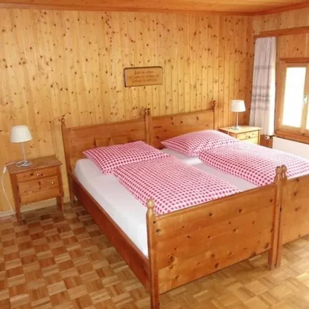 Apartmán Chrutz Hof Oey