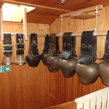 Chrutz Hof Apartmán