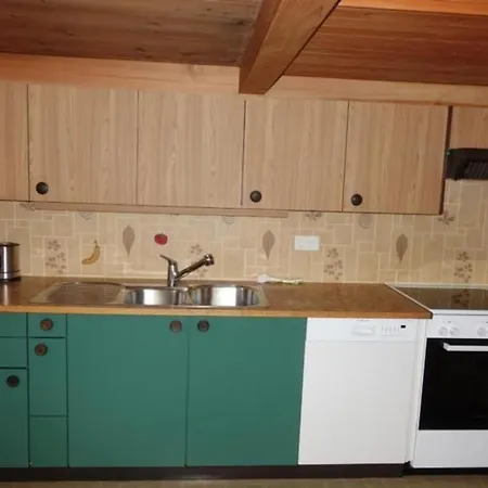 Apartmán Chrutz Hof Oey