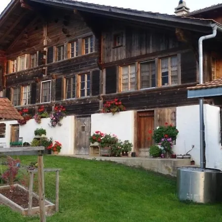 Chrutz Hof Apartmán