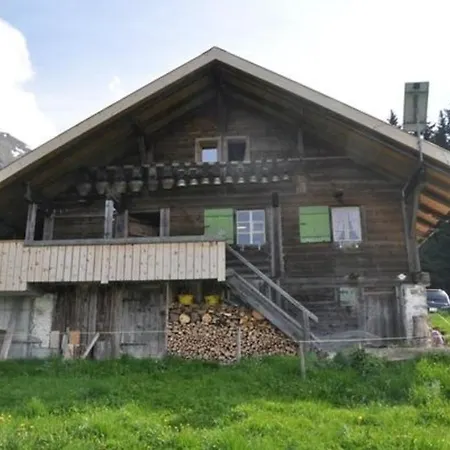 Chrutz Hof Apartmán