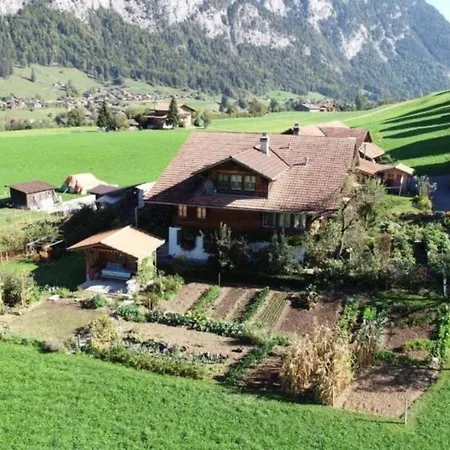 Chrutz Hof Apartmán Oey